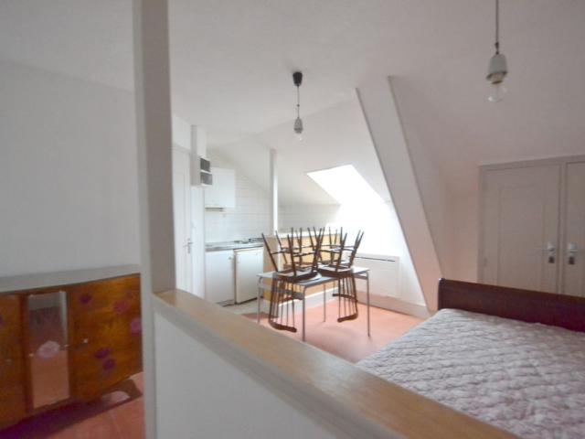 Location Appartement 1 pièce 22m² GANNAT 03800