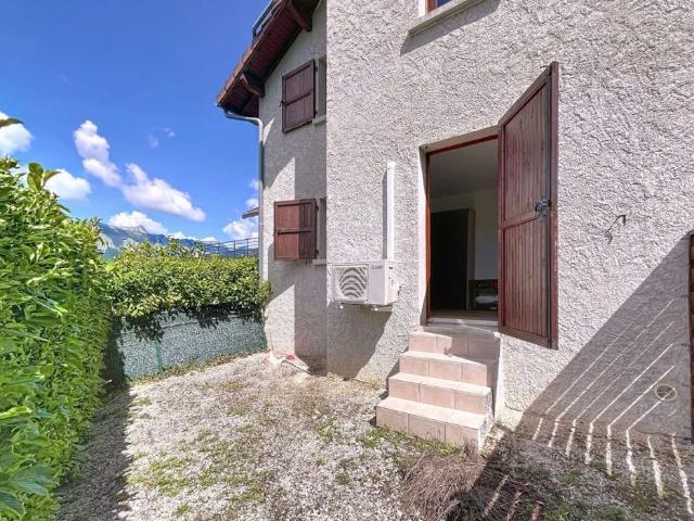 Location Appartement 1 pièce 22m² GIERES 38610