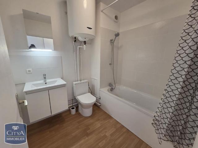 Location Appartement 1 pièce 22m² GRADIGNAN 33170