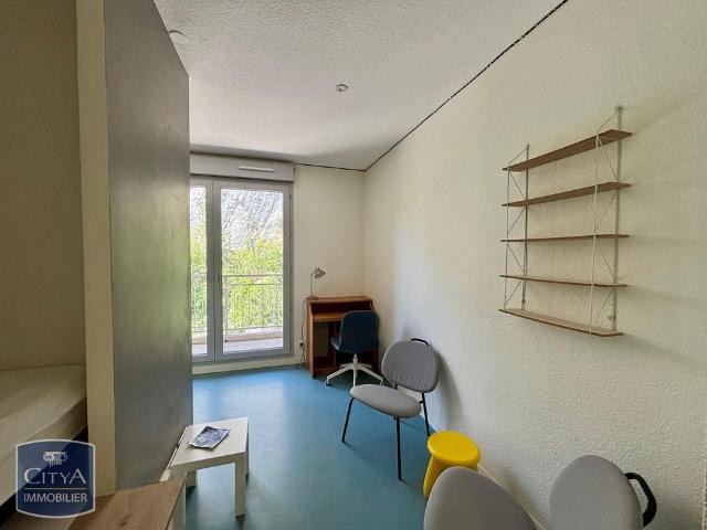 Location Appartement 1 pièce 22m² GRENOBLE 38000