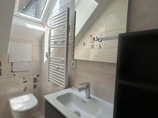 Location Appartement 1 pièce 22m² GRENOBLE 38000