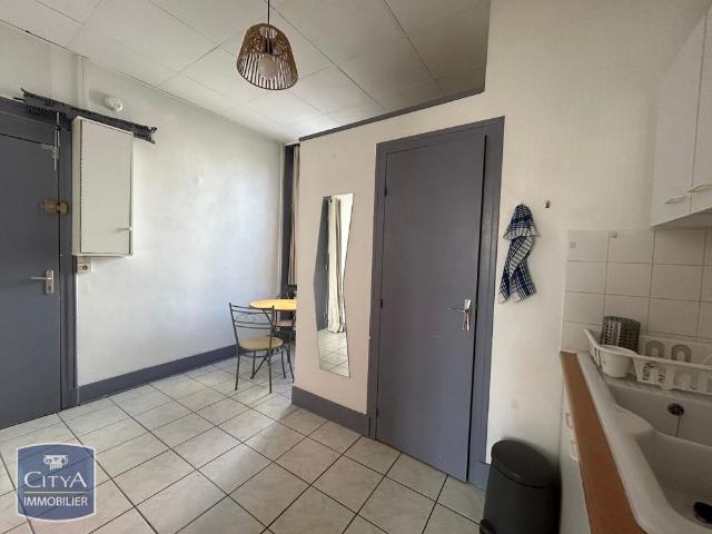 Location Appartement 1 pièce 22m² GRENOBLE 38000
