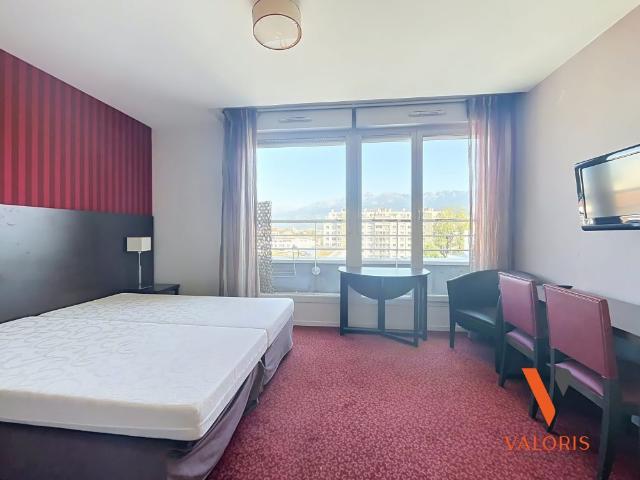 Location Appartement 1 pièce 22m² GRENOBLE 38100