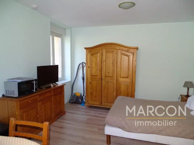 Location Appartement 1 pièce 22m² GUERET 23000