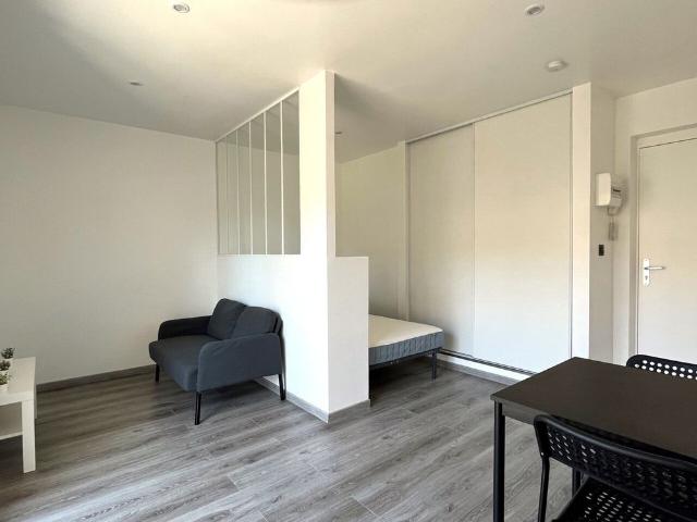 Location Appartement 1 pièce 22m² ISTRES 13800