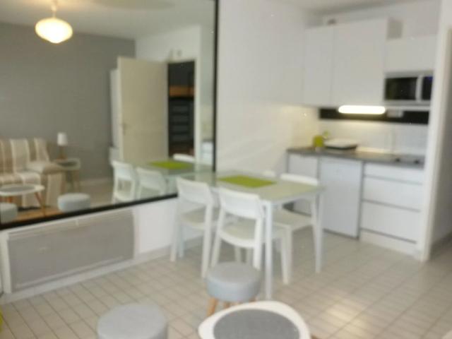 Location Appartement 1 pièce 22m² LA BAULE ESCOUBLAC 44500