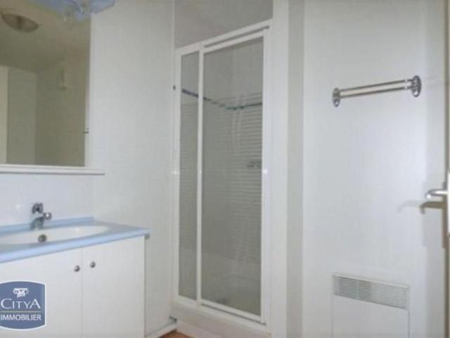 Location Appartement 1 pièce 22m² LA ROCHE SUR YON 85000