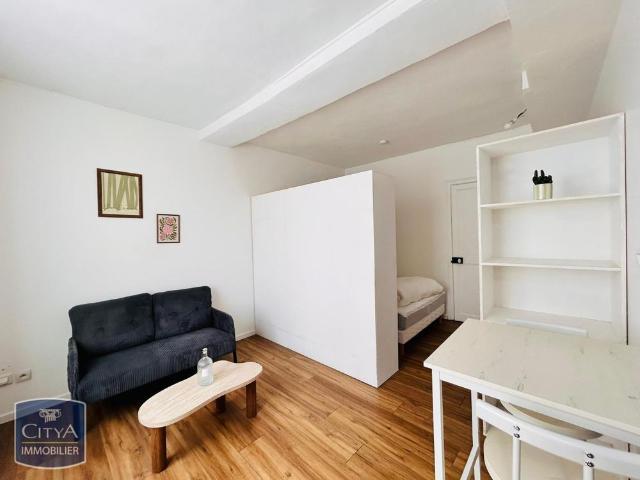 Location Appartement 1 pièce 22m² LAVAL 53000