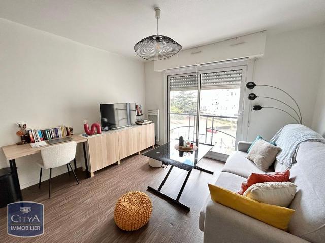 Location Appartement 1 pièce 22m² LE MANS 72000