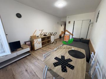 Location Appartement 1 pièce 22m² LE PEAGE DE ROUSSILLON 38550