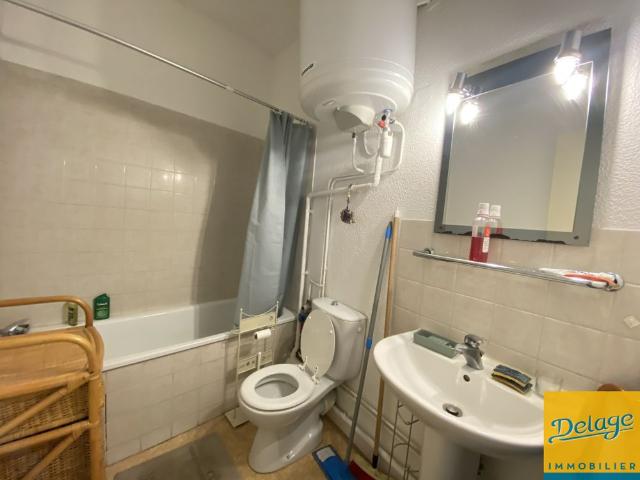 Location Appartement 1 pièce 22m² LIMOGES 87000