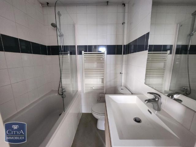 Location Appartement 1 pièce 22m² LIMOGES 87000