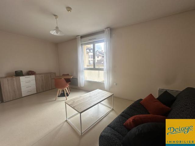 Location Appartement 1 pièce 22m² LIMOGES 87000