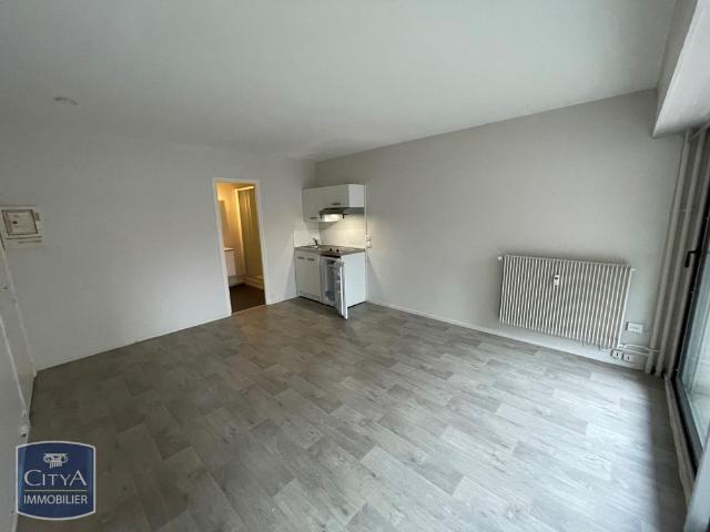 Location Appartement 1 pièce 22m² LILLE 59000