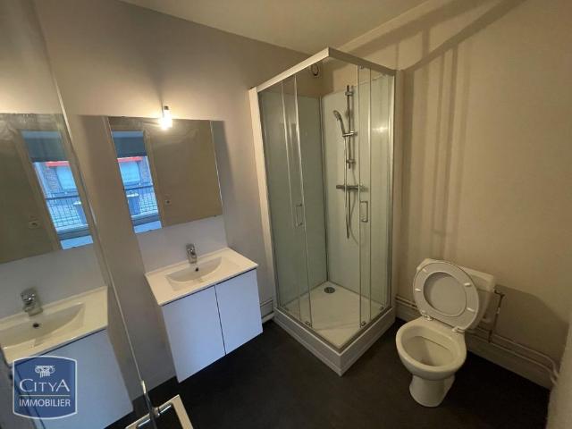 Location Appartement 1 pièce 22m² LILLE 59000