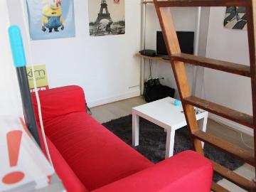 Location Appartement 1 pièce 22m² LILLE 59000