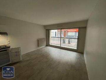 Location Appartement 1 pièce 22m² LILLE 59000