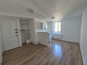 Location Appartement 1 pièce 22m² LILLE 59000