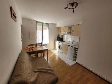 Location Appartement 1 pièce 22m² LILLE 59000