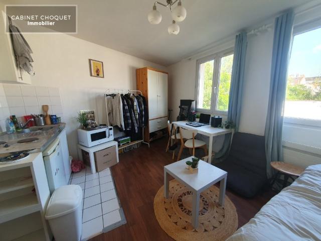 Location Appartement 1 pièce 22m² LILLE 59000