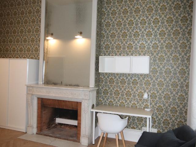 Location Appartement 1 pièce 22m² LILLE 59000