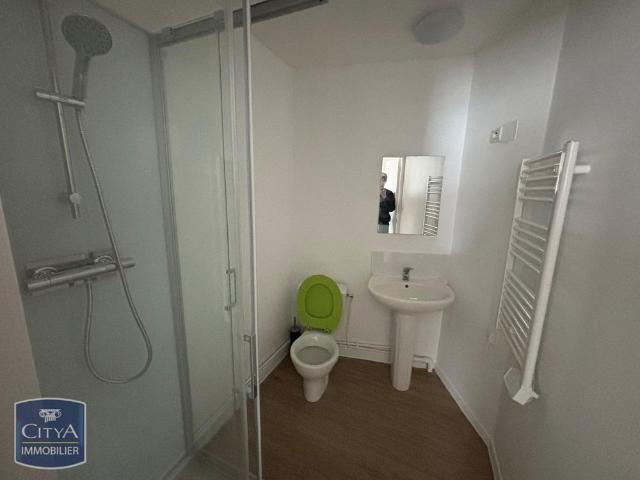 Location Appartement 1 pièce 22m² LILLE 59000