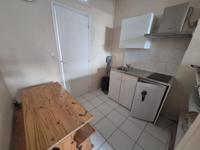 Location Appartement 1 pièce 22m² LILLE 59800