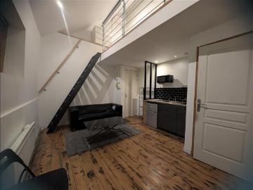 Location Appartement 1 pièce 22m² LILLE 59800