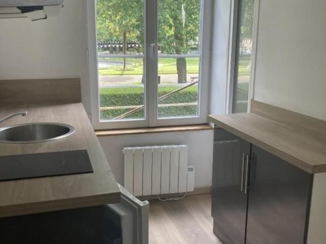 Location Appartement 1 pièce 22m² LISIEUX 14100