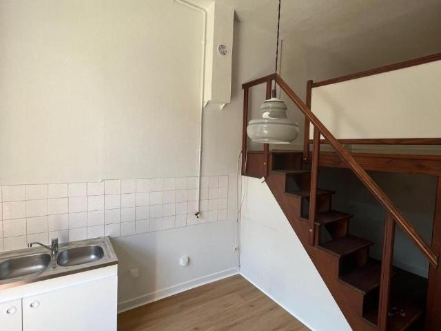 Location Appartement 1 pièce 22m² LYON 3ème