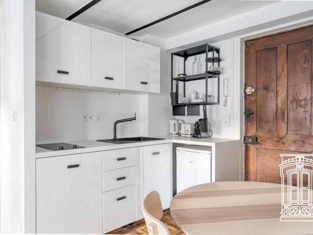 Location Appartement 1 pièce 22m² LYON 6ème
