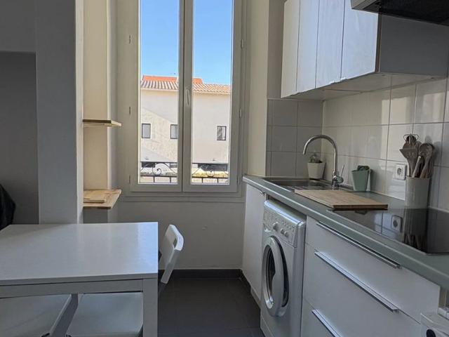 Location Appartement 1 pièce 22m² MARSEILLE 6ème