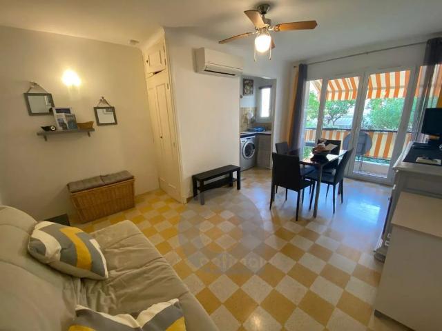 Location Appartement 1 pièce 22m² MENTON 06500
