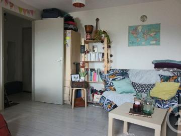 Location Appartement 1 pièce 22m² METZ 57000
