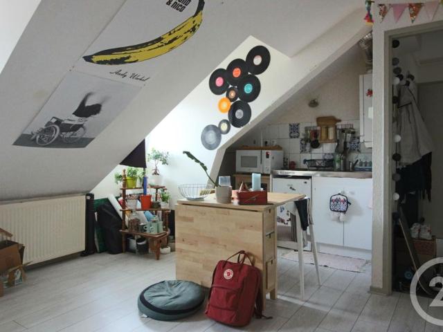 Location Appartement 1 pièce 22m² METZ 57000