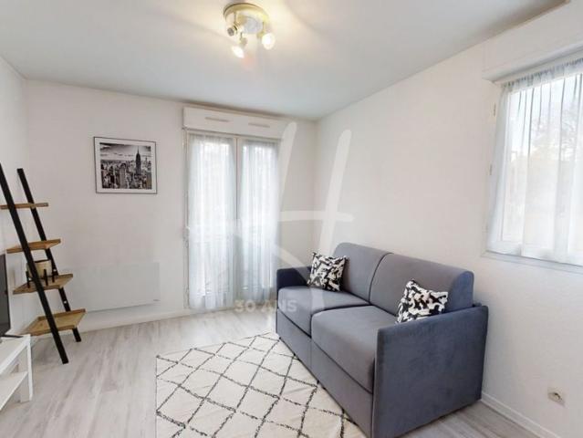 Location Appartement 1 pièce 22m² METZ 57050