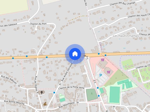 Location Appartement 1 pièce 22m² MONTEVRAIN 77144