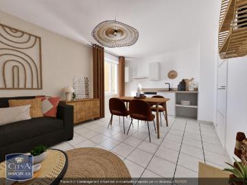 Location Appartement 1 pièce 22m² MONTFAVET 84140