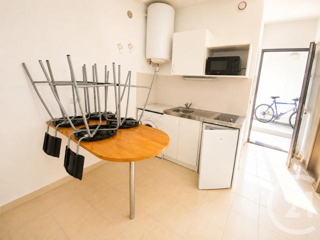 Location Appartement 1 pièce 22m² MONTPELLIER 34090