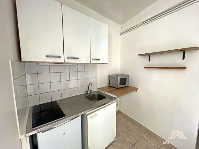 Location Appartement 1 pièce 22m² MONTPELLIER 34000