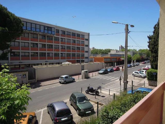 Location Appartement 1 pièce 22m² MONTPELLIER 34000