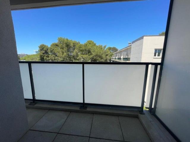 Location Appartement 1 pièce 22m² MONTPELLIER 34000