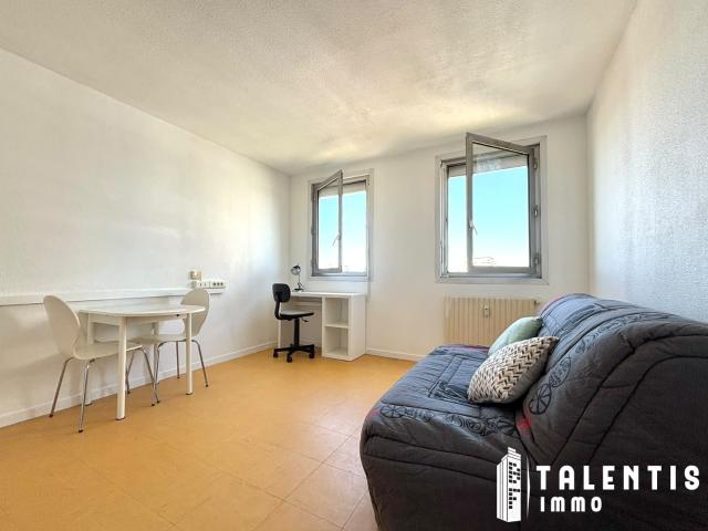 Location Appartement 1 pièce 22m² NANTES 44200