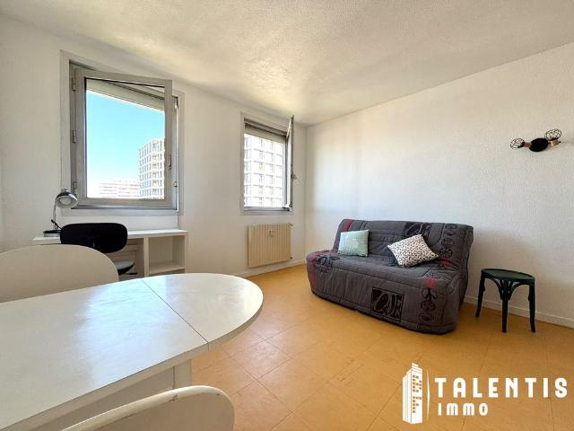 Location Appartement 1 pièce 22m² NANTES 44200