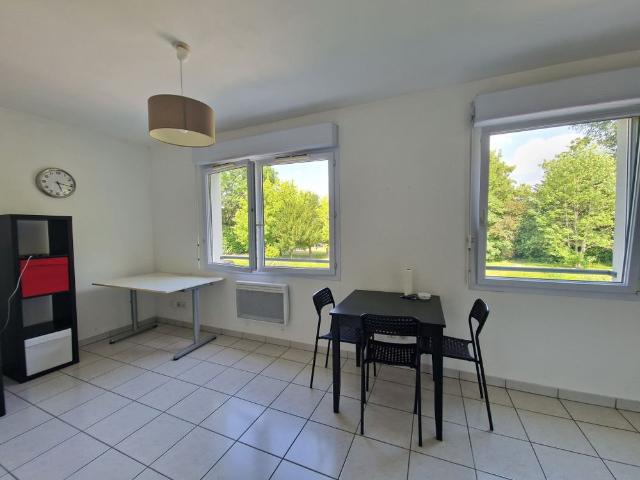 Location Appartement 1 pièce 22m² NANTES 44300