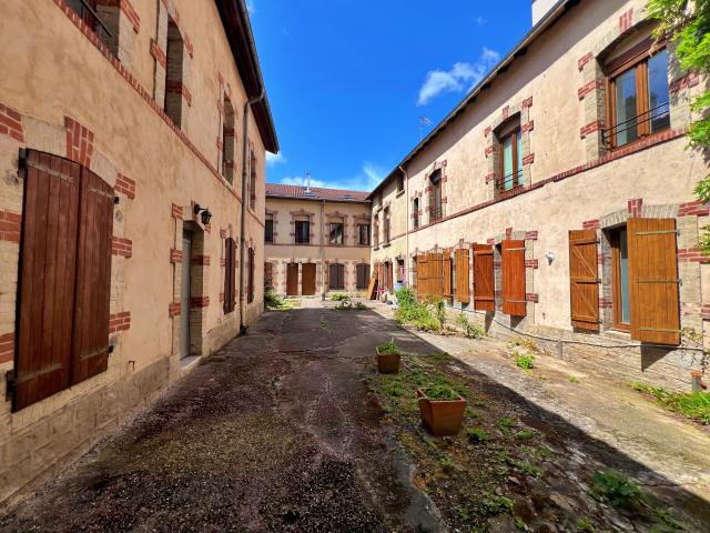 Location Appartement 1 pièce 22m² NANCY 54000