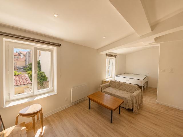 Location Appartement 1 pièce 22m² NANCY 54000