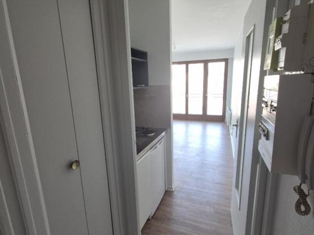 Location Appartement 1 pièce 22m² NANCY 54000