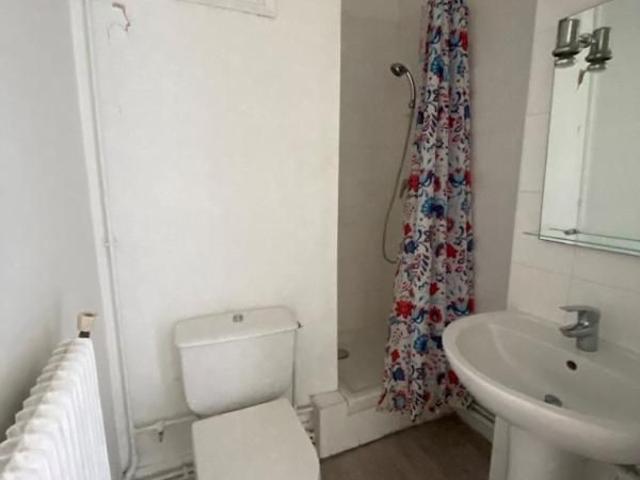 Location Appartement 1 pièce 22m² NANCY 54000
