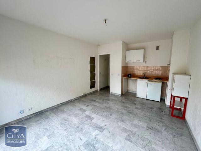 Location Appartement 1 pièce 22m² NICE 06100